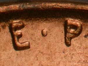 1939 Doubled Die Reverse DDR-003