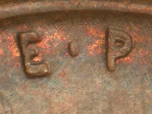 1939 Doubled Die Reverse DDR-004