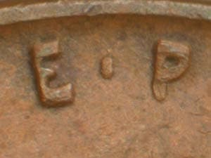 1939 Doubled Die Reverse DDR-007