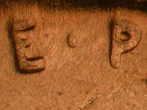 1939 Doubled Die Reverse DDR-008