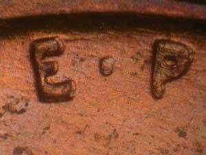 1939 Doubled Die Reverse DDR-011