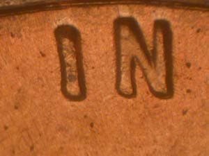 1940 Doubled Die Obverse DDO-001