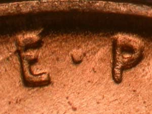 1940 Doubled Die Reverse DDR-003