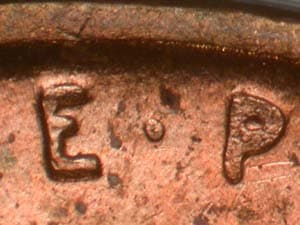 1940 Doubled Die Reverse DDR-010