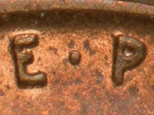 1940 Doubled Die Reverse DDR-014
