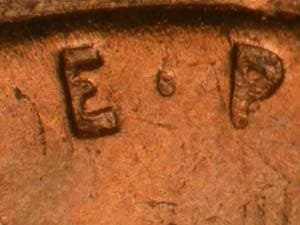 1940 Doubled Die Reverse DDR-015