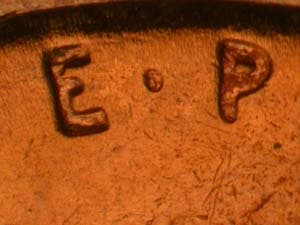 1940 Doubled Die Reverse DDR-016