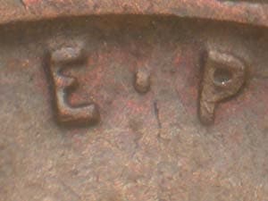 1941 Doubled Die Reverse DDR-006