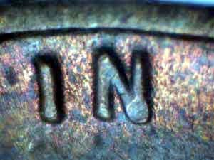 1942 Doubled Die Obverse DDO-002