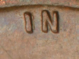 1942 Doubled Die Obverse DDO-004