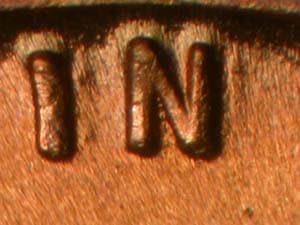 1942 Doubled Die Obverse DDO-006