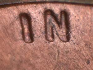 1942 Doubled Die Obverse DDO-007