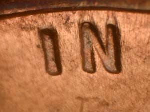 1942 Doubled Die Obverse DDO-009