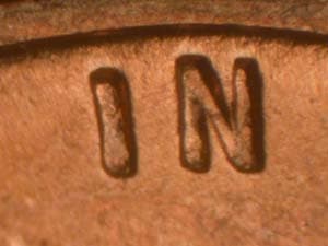 1942 Doubled Die Obverse DDO-010
