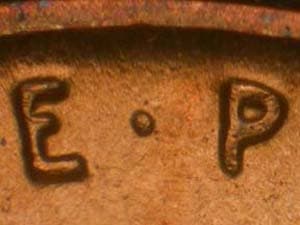 1942 Doubled Die Reverse DDR-011