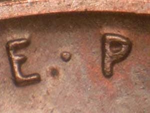 1942-D Doubled Die Reverse DDR-004