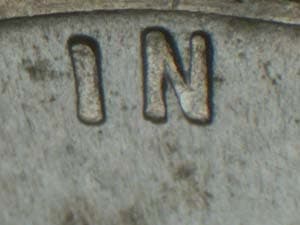 1943 Doubled Die Obverse DDO-005