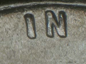 1943 Doubled Die Obverse DDO-006