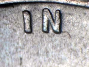 1943 Doubled Die Obverse DDO-008