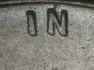 1943 Doubled Die Obverse DDO-009