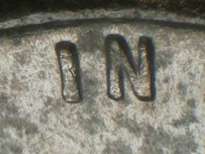 1943 Doubled Die Obverse DDO-010
