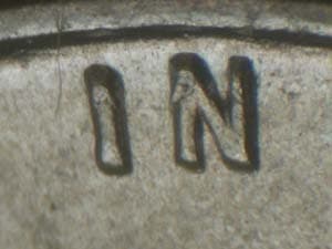 1943 Doubled Die Obverse DDO-011