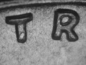 1943 Doubled Die Obverse DDO-013