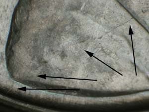 1943 Doubled Die Obverse DDO-017