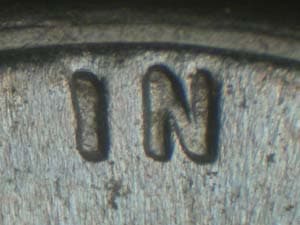 1943 Doubled Die Obverse DDO-019