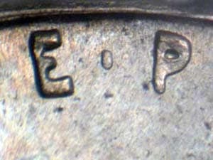 1943-S Doubled Die Reverse DDR-005