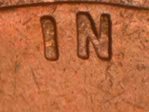 1944 Doubled Die Obverse DDO-005