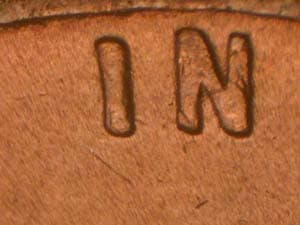 1944 Doubled Die Obverse DDO-007