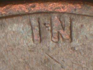 1944 Doubled Die Obverse DDO-008