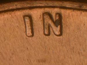 1944 Doubled Die Obverse DDO-012