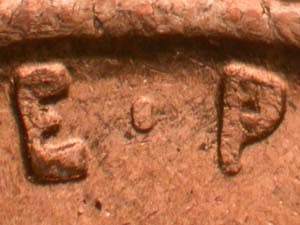 1944 Doubled Die Reverse DDR-004