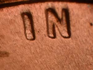 1945 Doubled Die Obverse DDO-001