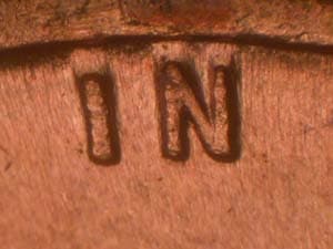 1945 Doubled Die Obverse DDO-002