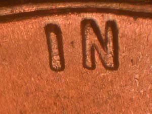 1945 Doubled Die Obverse DDO-003
