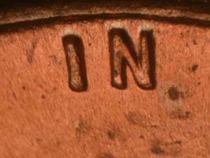 1945 Doubled Die Obverse DDO-005