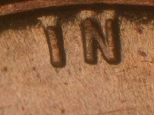 1945 Doubled Die Obverse DDO-006