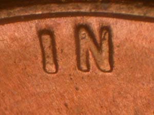 1945 Doubled Die Obverse DDO-008
