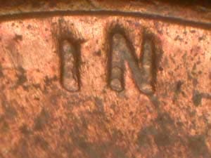 1945 Doubled Die Obverse DDO-010