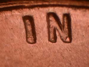 1945 Doubled Die Obverse DDO-013