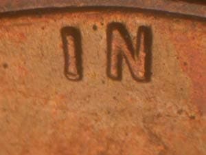 1945 Doubled Die Obverse DDO-015