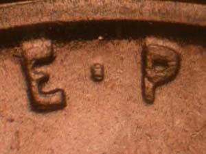 1945 Doubled Die Reverse DDR-002