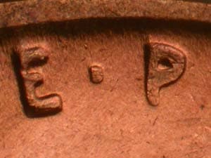 1945 Doubled Die Reverse DDR-004