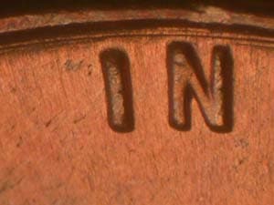 1946 Doubled Die Obverse DDO-007