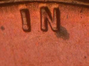 1951 Doubled Die Obverse DDO-002
