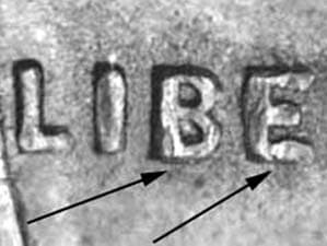 1951-S Doubled Die Obverse DDO-002