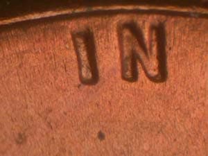 1952 Doubled Die Obverse DDO-002